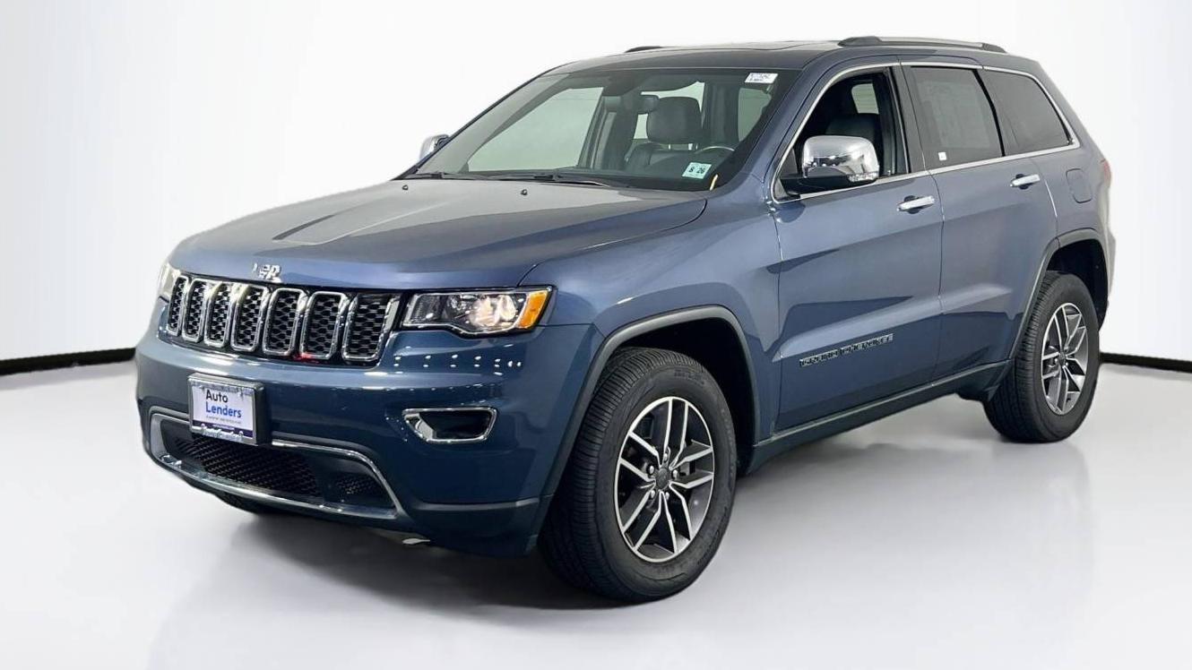 JEEP GRAND CHEROKEE 2021 1C4RJFBG2MC775342 image